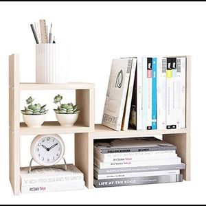 Desk organizer